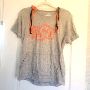 Colesseum Oklahoma State Womens Shirt Size M EUC